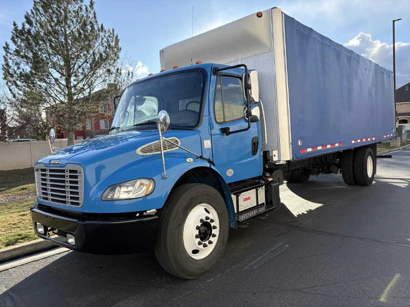 2015 FREIGHTLINER BUSINESS CLASS M2 106