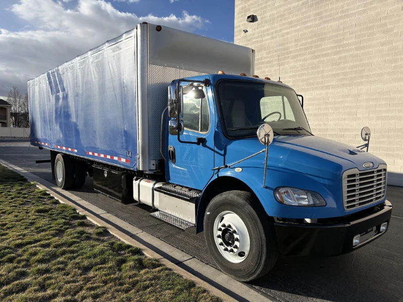 2015 FREIGHTLINER BUSINESS CLASS M2 106