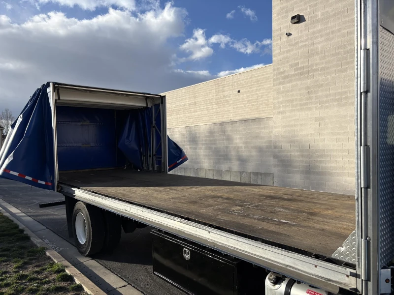 2015 FREIGHTLINER BUSINESS CLASS M2 106