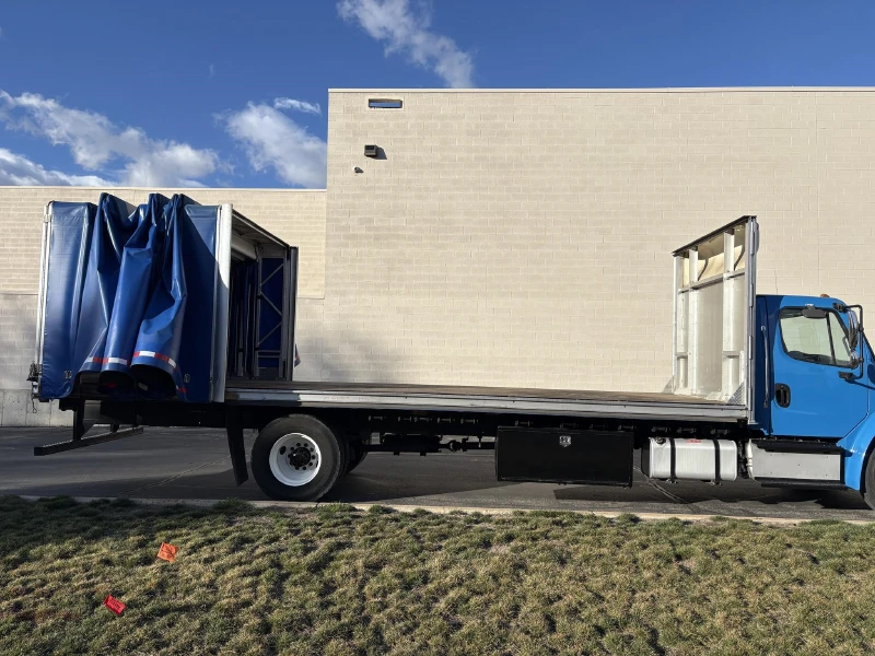 2015 FREIGHTLINER BUSINESS CLASS M2 106
