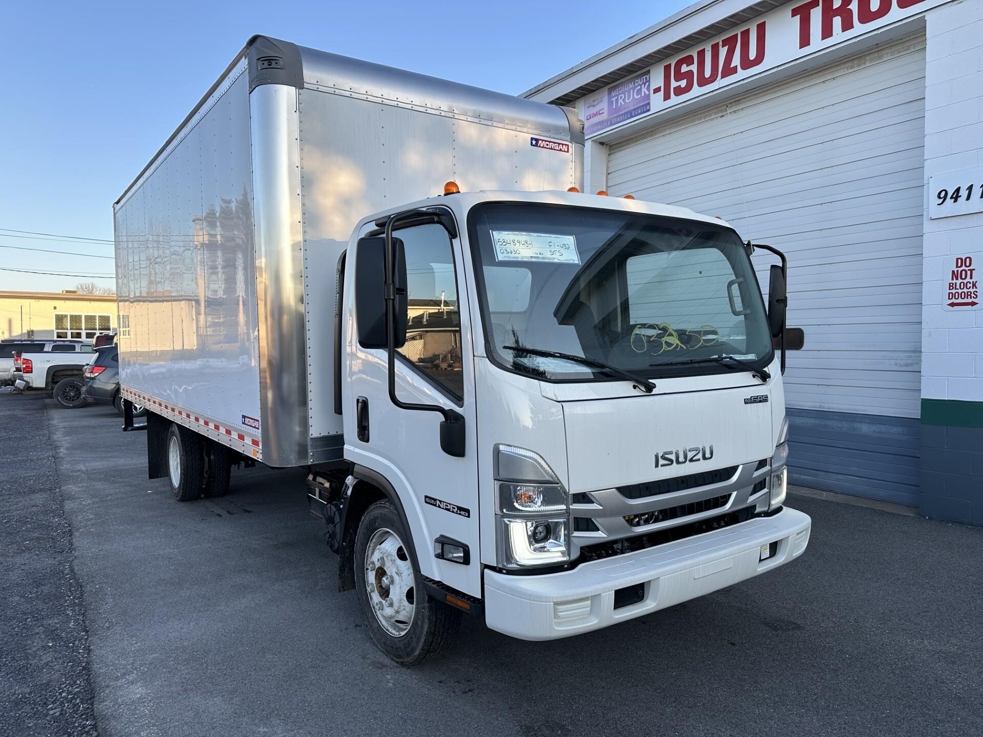 2026 ISUZU NPR HD in Marcy, NY