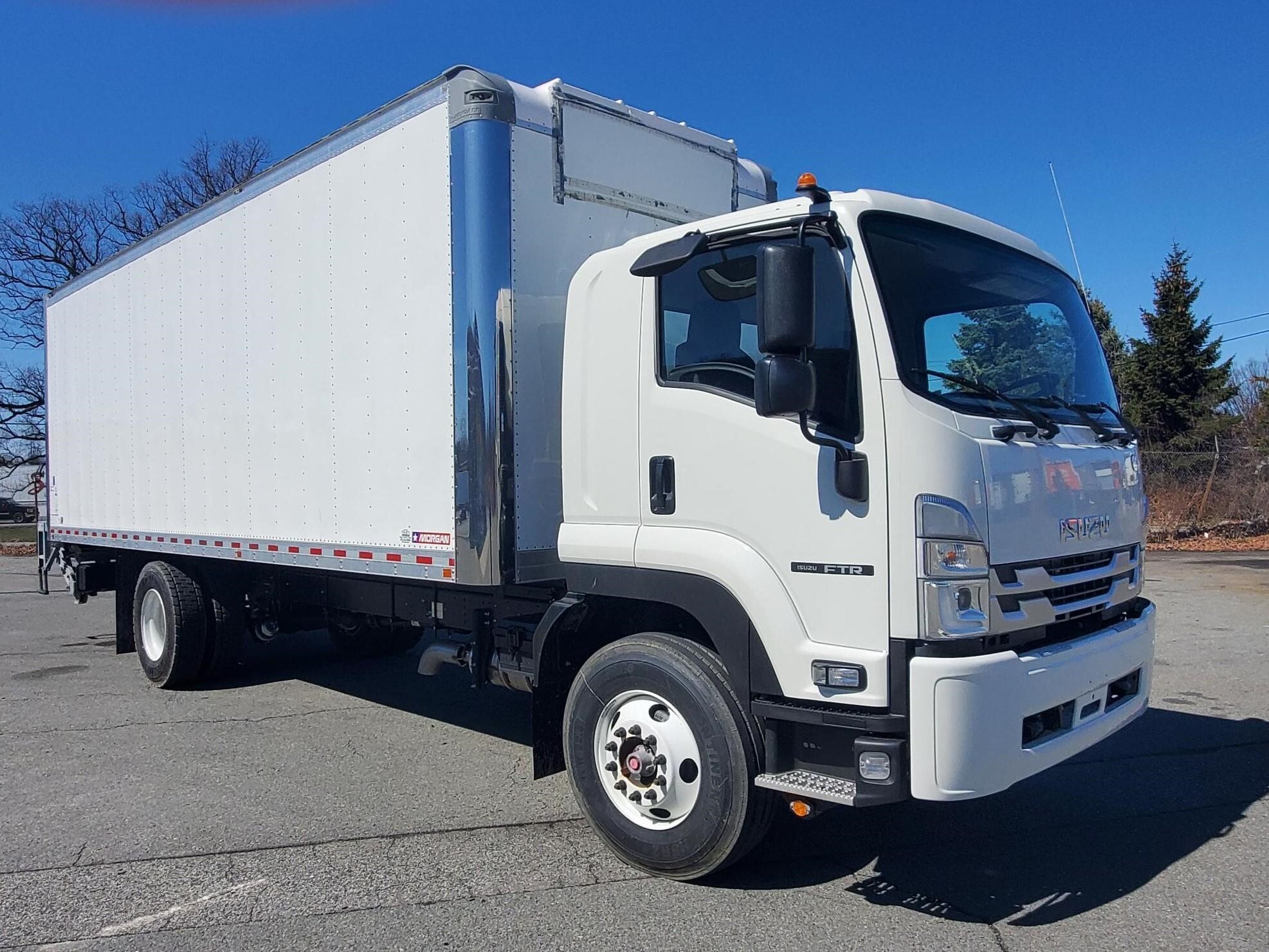 2026 ISUZU FTR in Montgomery, NY