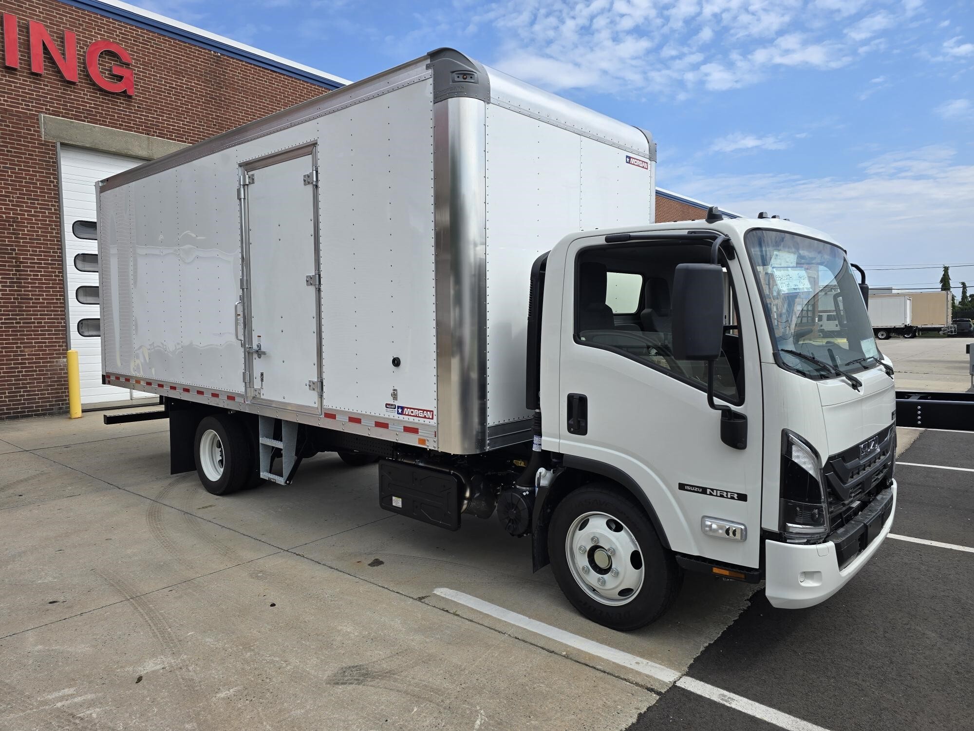 2026 ISUZU NRR in Jamaica, NY