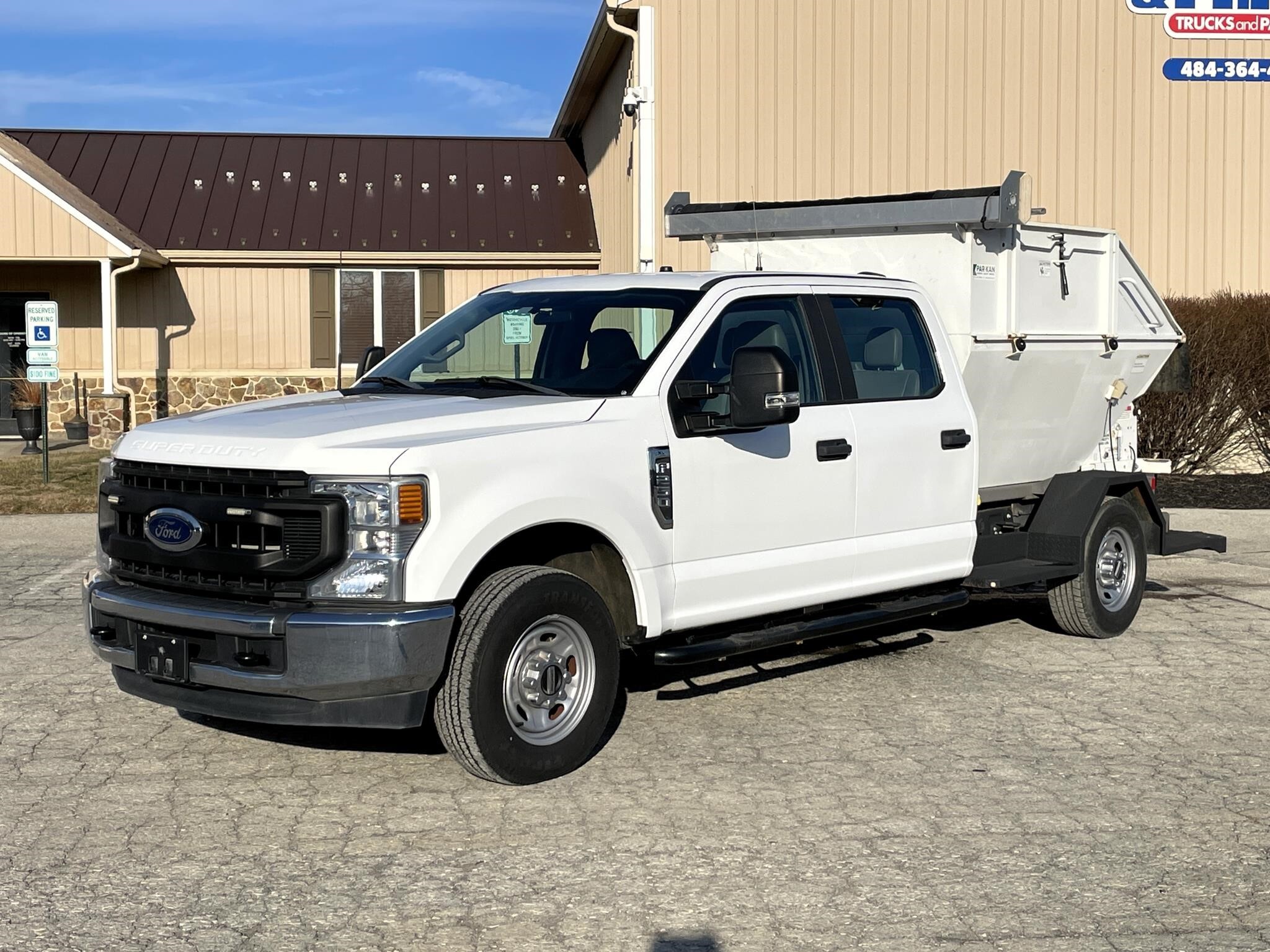 2022 FORD F250 SD XL in Honey Brook, PA