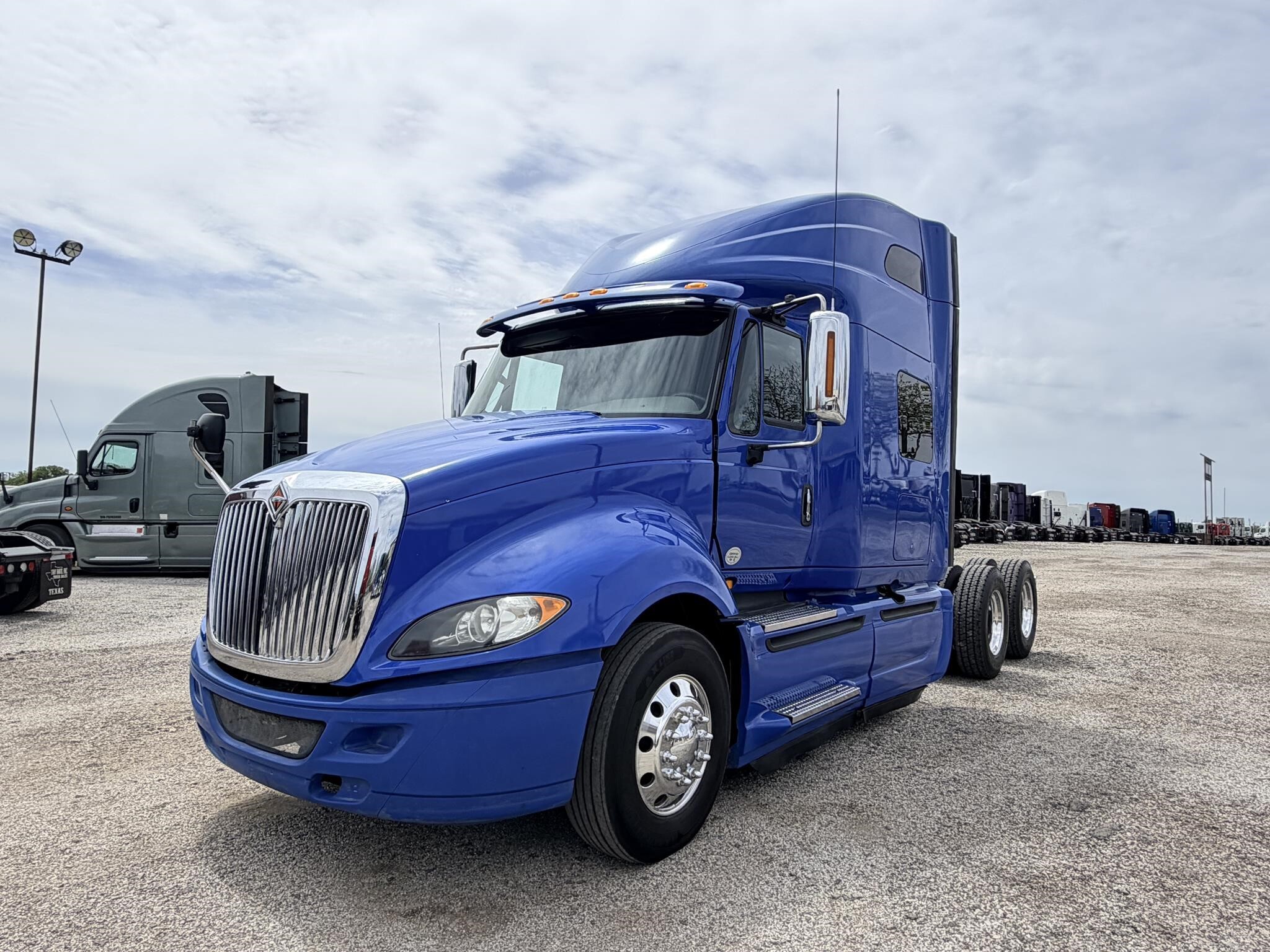 2016 INTERNATIONAL PROSTAR in Eastland, TX