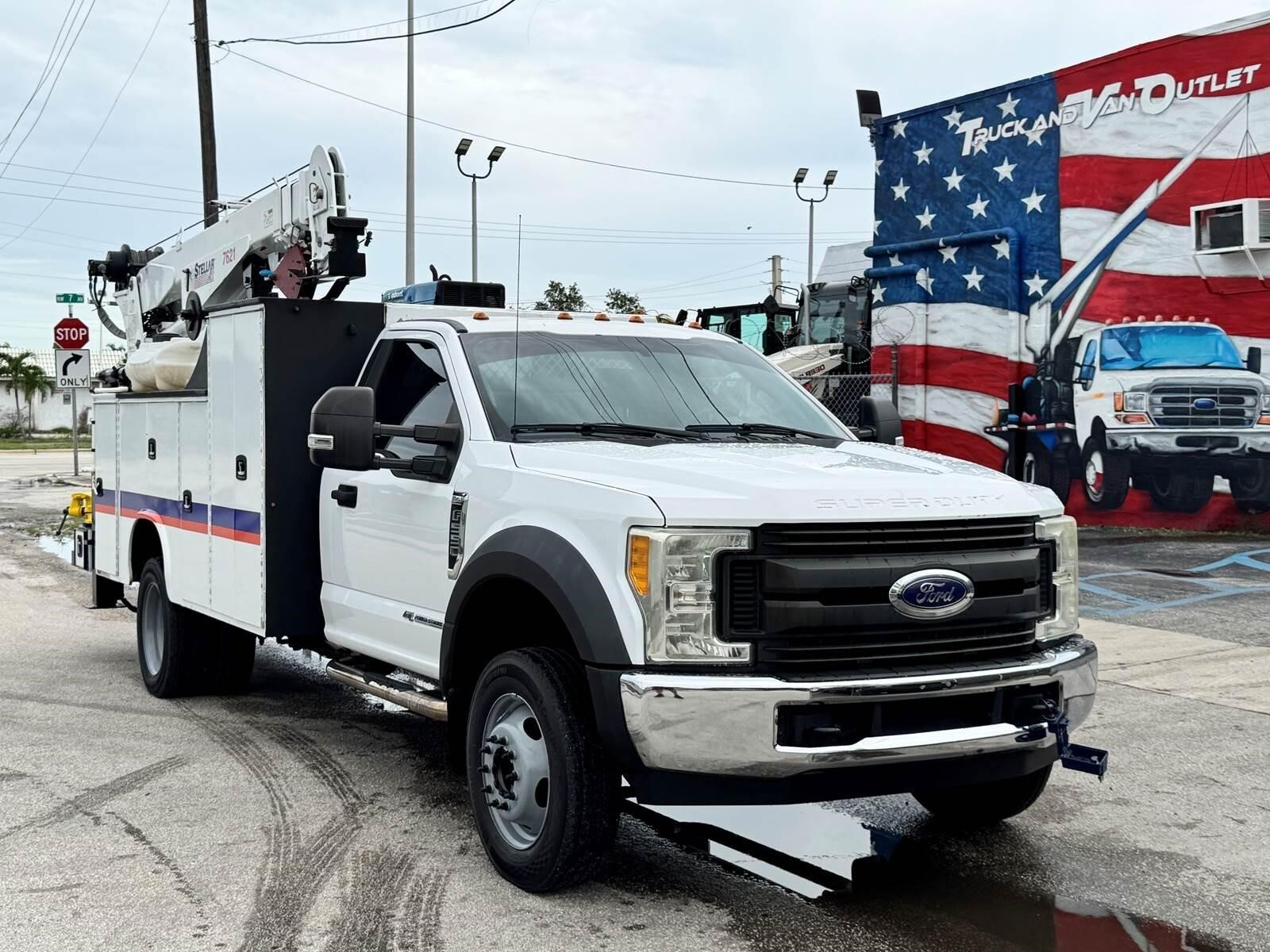 2017 STELLAR 7621 in Miami, FL