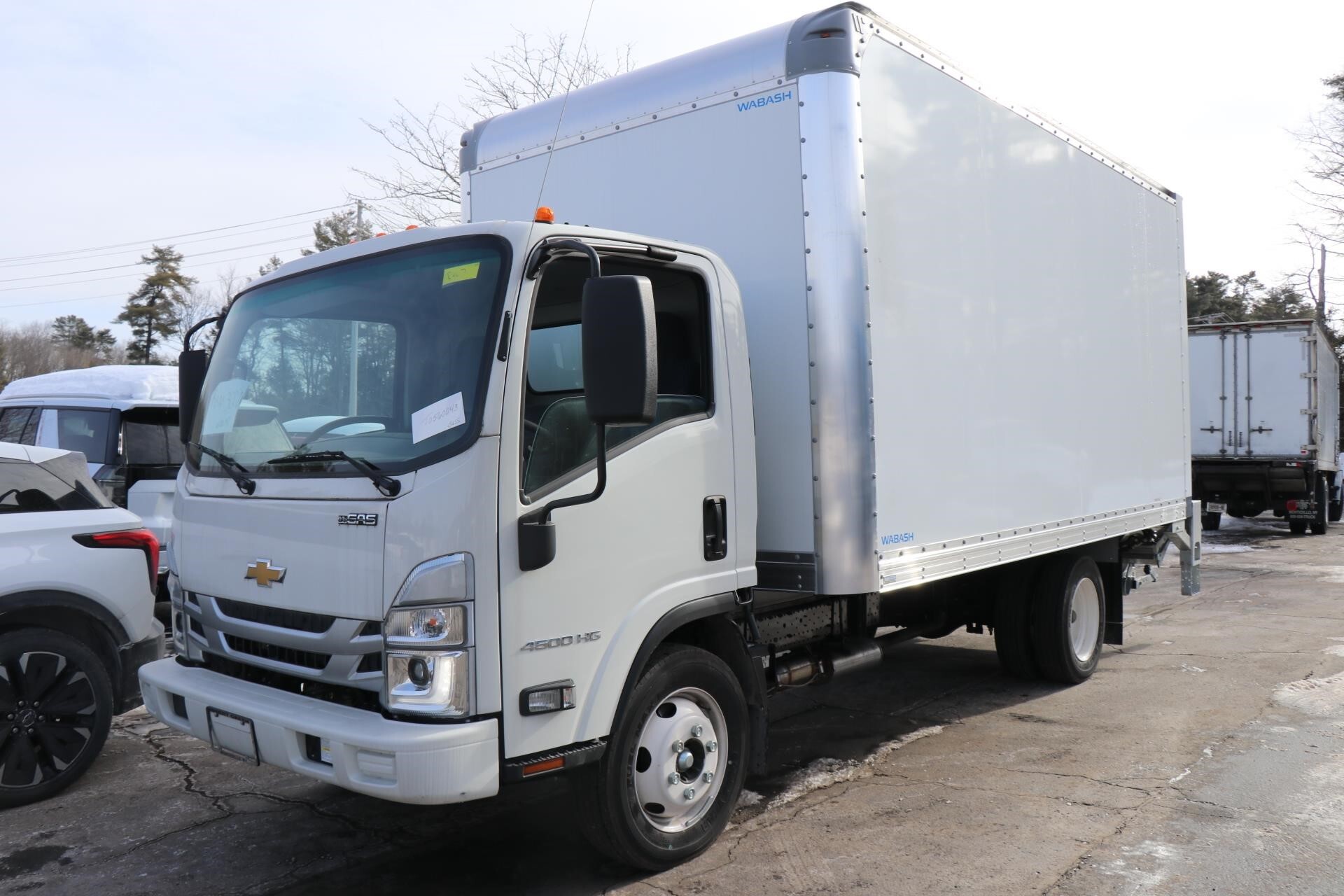 2024 CHEVROLET LCF4500HG in Monticello, NY