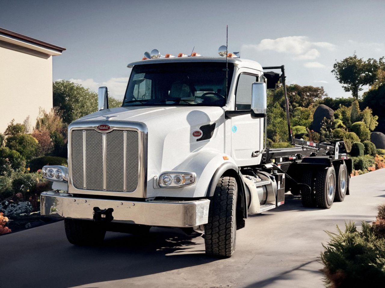 2024 PETERBILT 567 in Decatur, GA