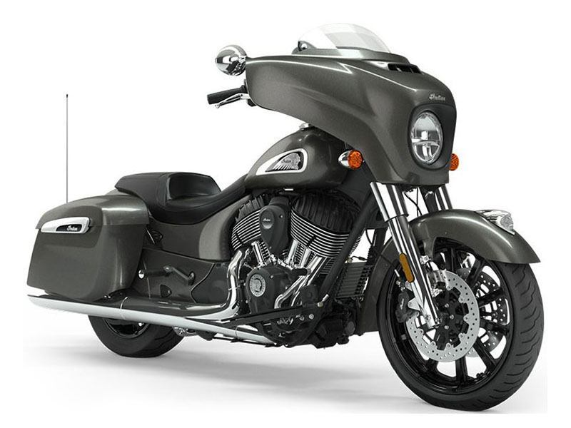 2019 Indian Motorcycle Chieftain® ABS in Iron Station, NC