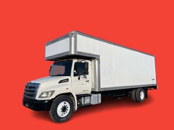 2014 HINO 268 in Phoenix, AZ