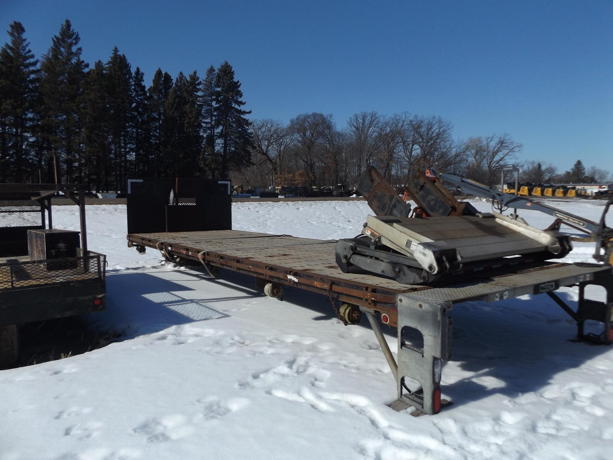 2016 MORGAN 26 FT in Harris, MN