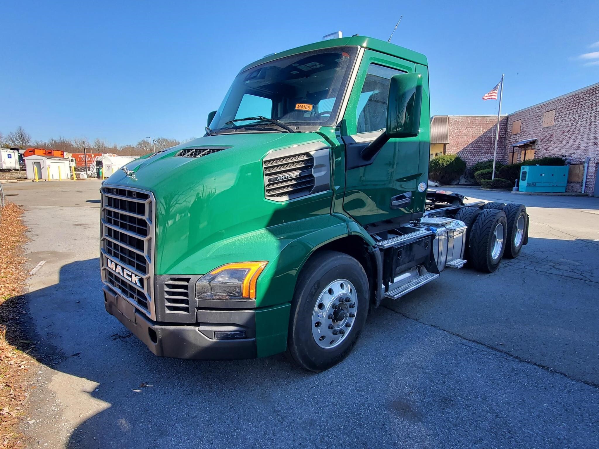 2027 MACK ANTHEM 64T in Montgomery, NY