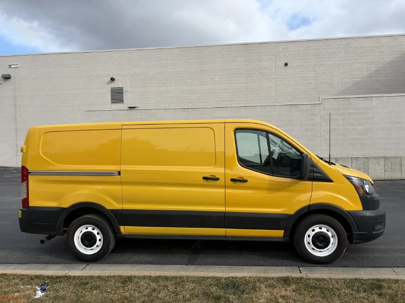 2021 FORD TRANSIT