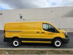 2021 FORD TRANSIT