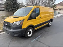 2021 FORD TRANSIT