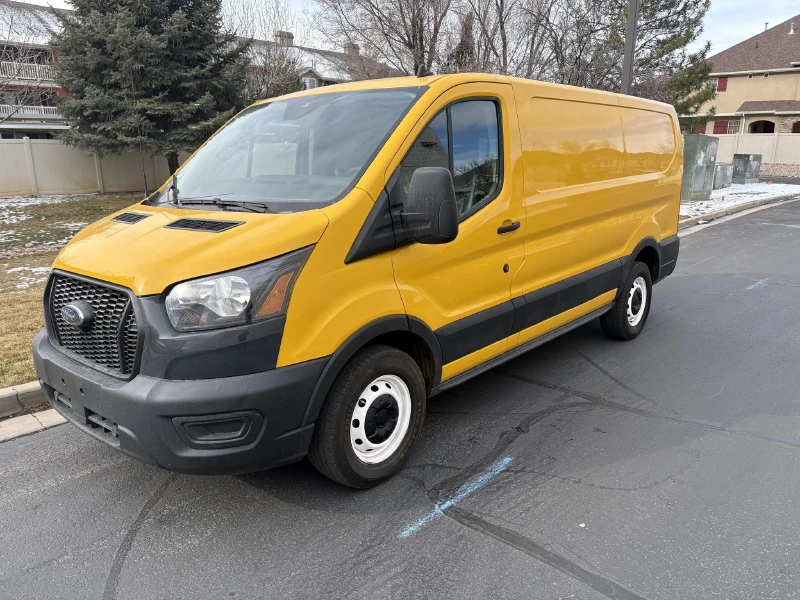2021 FORD TRANSIT