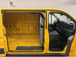 2021 FORD TRANSIT