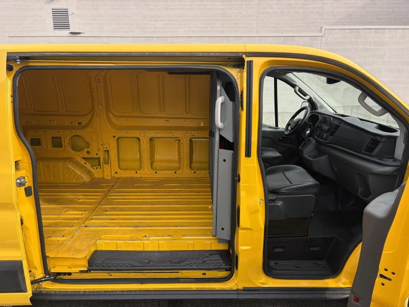 2021 FORD TRANSIT