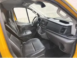 2021 FORD TRANSIT