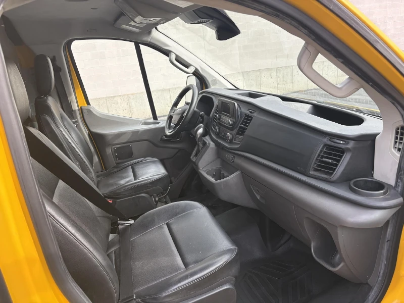 2021 FORD TRANSIT