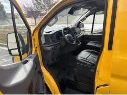 2021 FORD TRANSIT