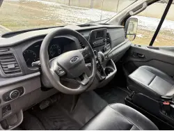 2021 FORD TRANSIT