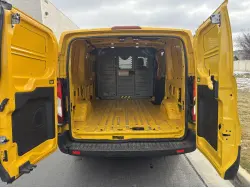 2021 FORD TRANSIT