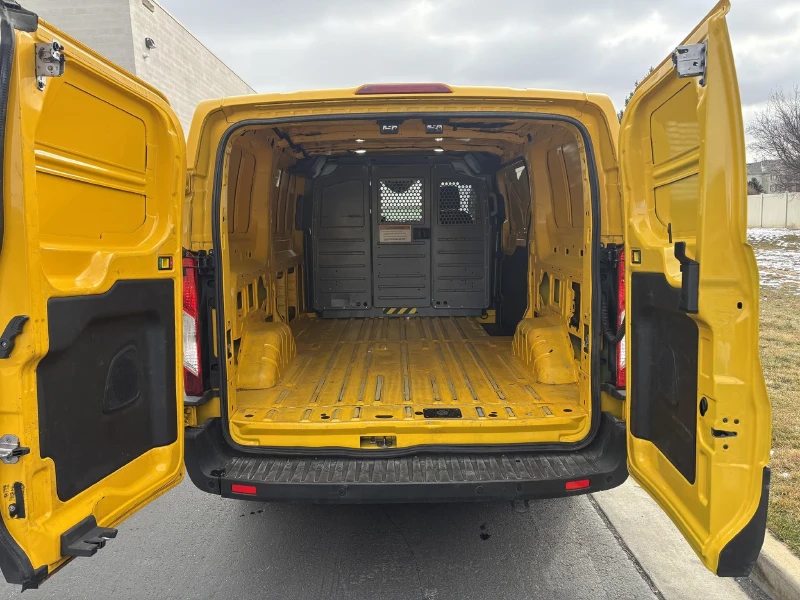 2021 FORD TRANSIT