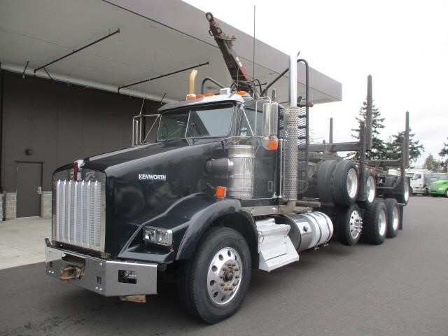 2016 KENWORTH T800 in Sea Tac, WA