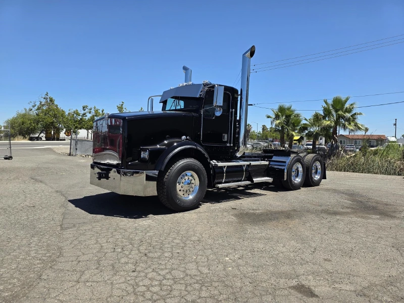 1999 KENWORTH T800