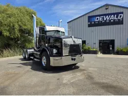 1999 KENWORTH T800