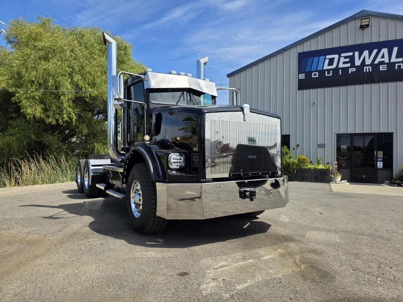 1999 KENWORTH T800
