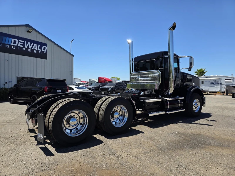 1999 KENWORTH T800