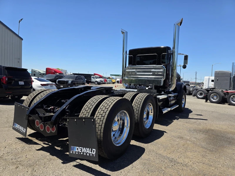 1999 KENWORTH T800