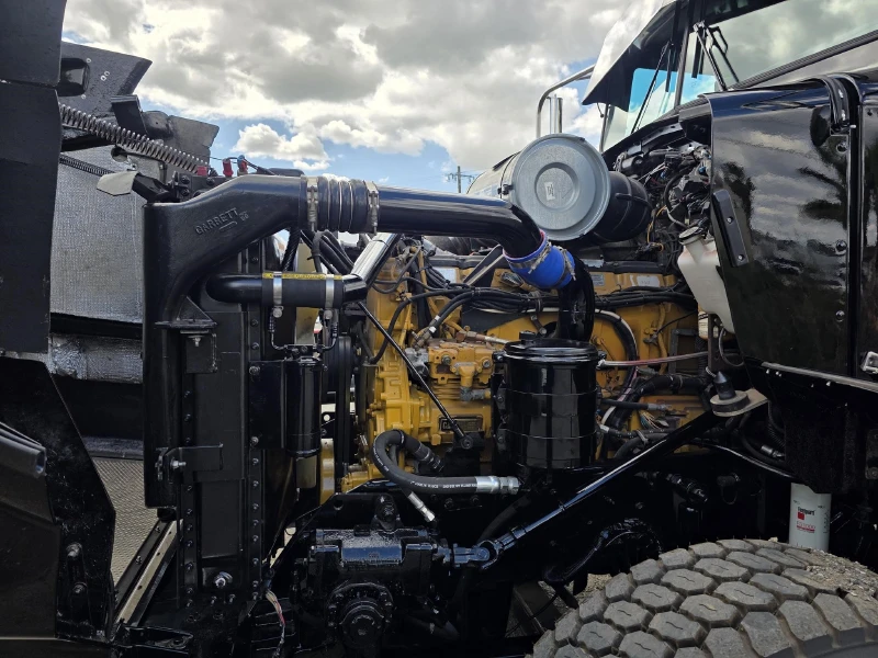 1999 KENWORTH T800