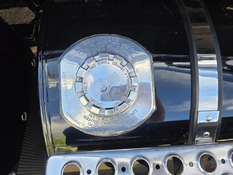 1999 KENWORTH T800