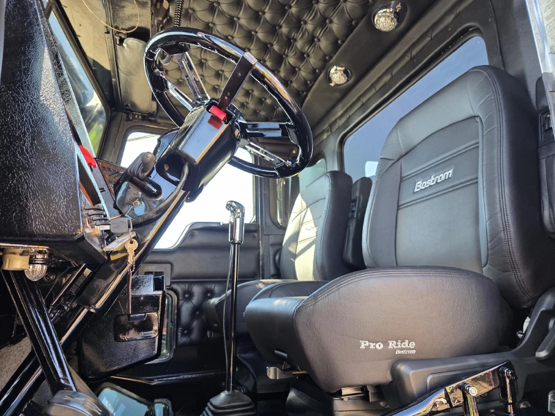 1999 KENWORTH T800
