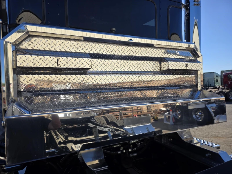 1999 KENWORTH T800