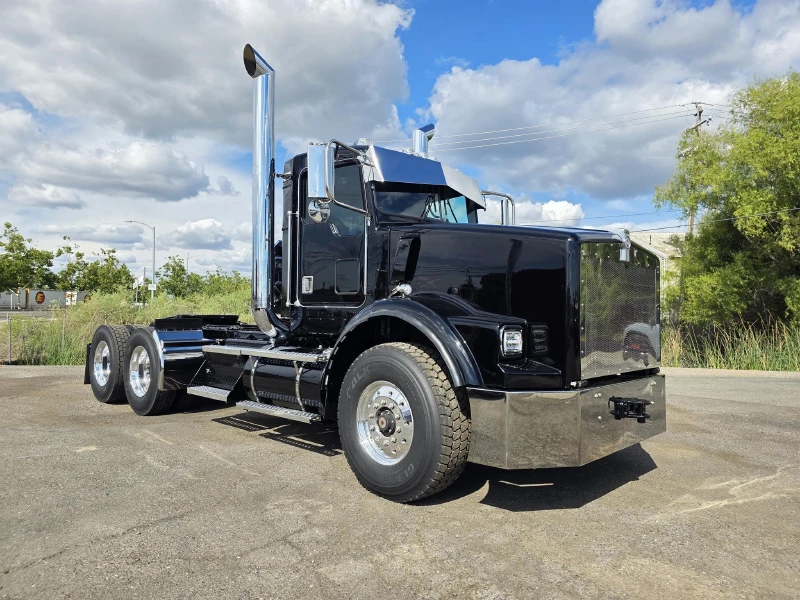 1999 KENWORTH T800