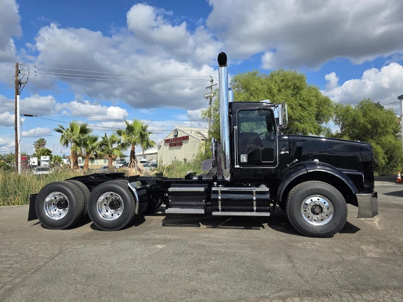 1999 KENWORTH T800