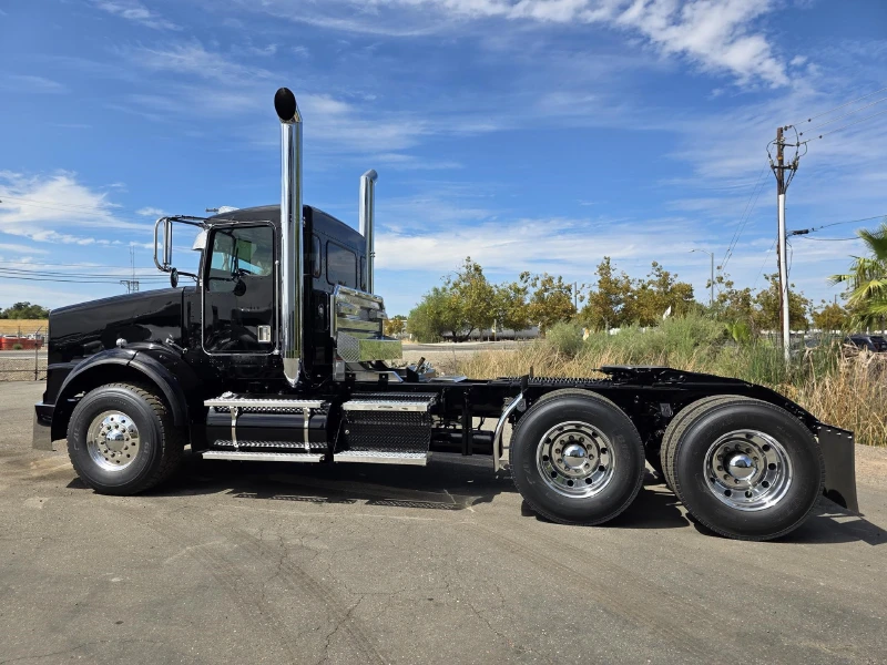 1999 KENWORTH T800