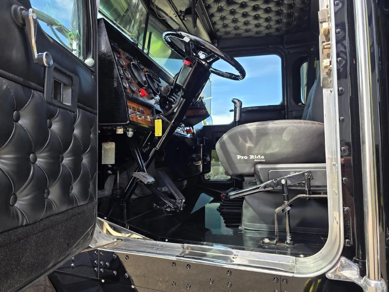 1999 KENWORTH T800