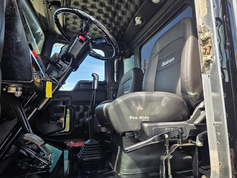1999 KENWORTH T800