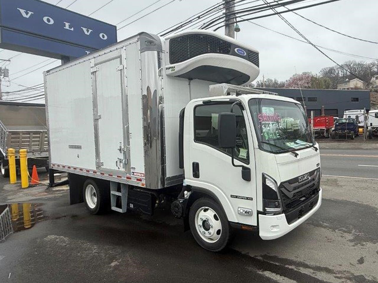 2025 ISUZU NPR XD in Fairview, NJ