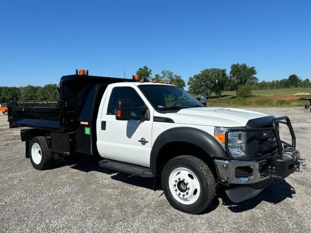 2015 FORD F550 in Chatham, VA
