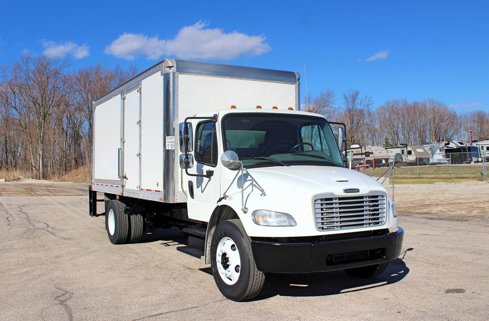 2019 FREIGHTLINER BUSINESS CLASS M2 106 in Byron Center, MI