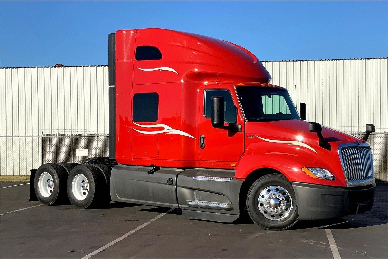 2023 INTERNATIONAL LT in West Sacramento, CA