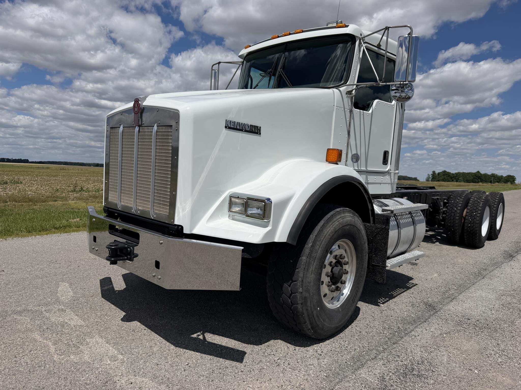 2018 KENWORTH T800 in Monroeville, IN