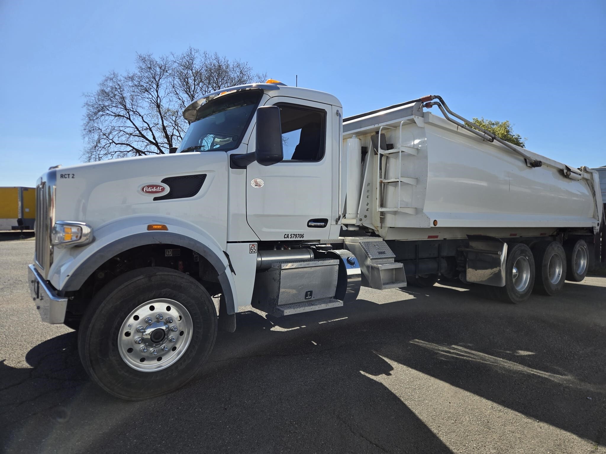 2023 PETERBILT 567 in Santa Rosa, CA
