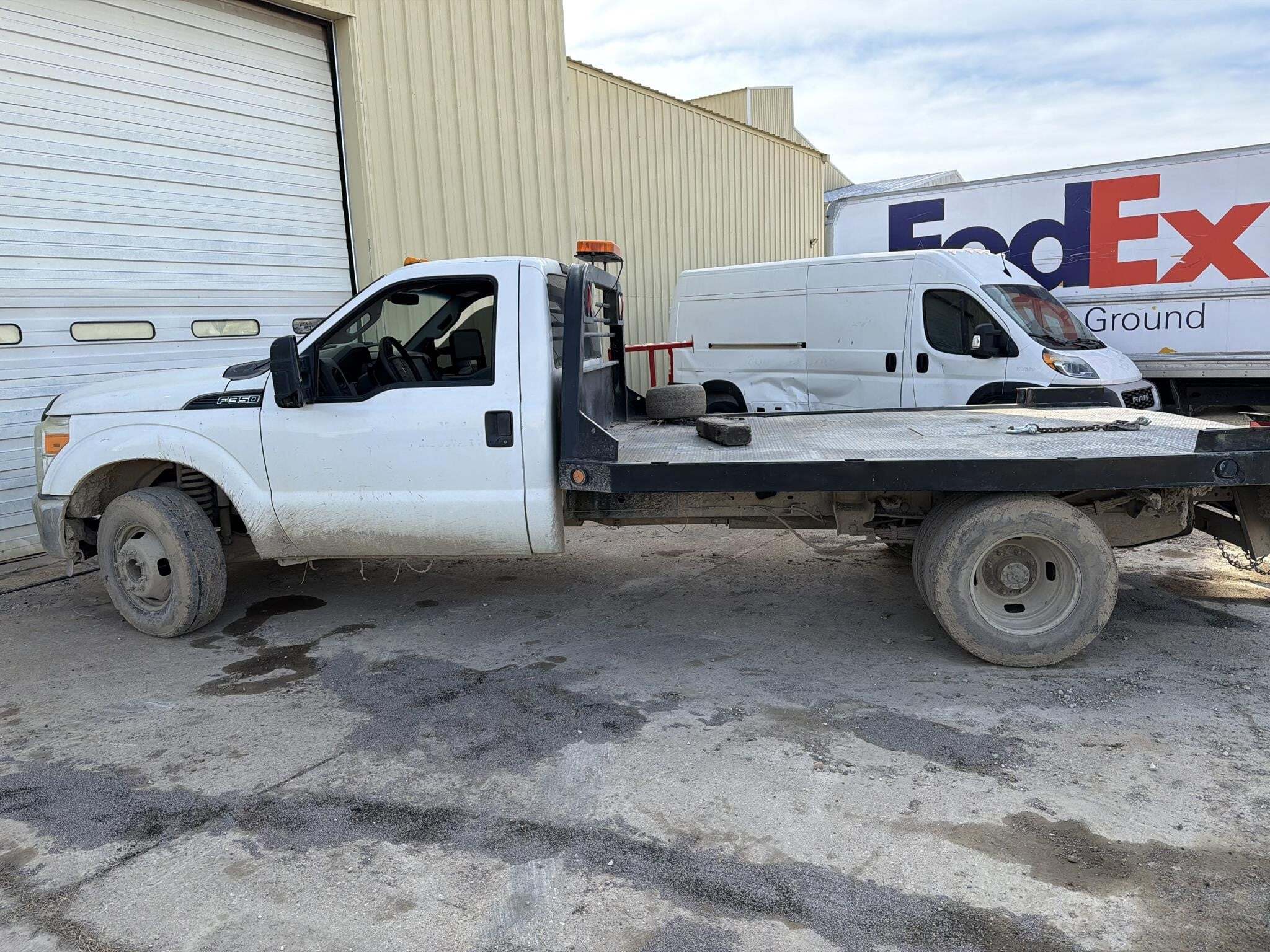 2016 FORD F350 in Covington, TN